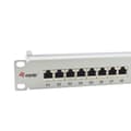 Miniatyrbillede 2 af 3: Equip Port Rj 326525 24 45 Lappe Panel 19´´ Søvfarvet