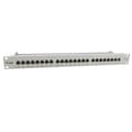 Miniatyrbillede 1 af 3: Equip Port Rj 326525 24 45 Lappe Panel 19´´ Søvfarvet