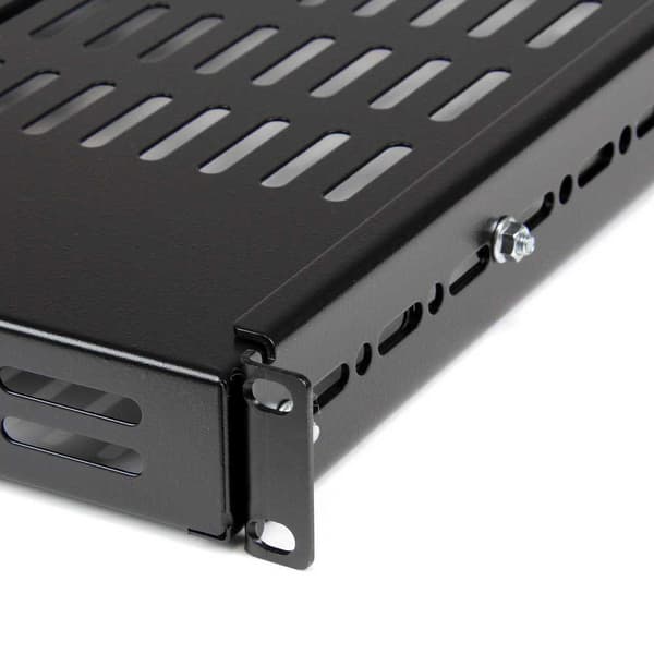 Startech Rack Adjustable Depth Shelf Sort