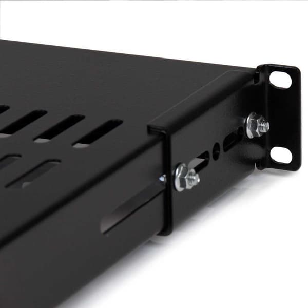 Startech Rack Adjustable Depth Shelf Sort