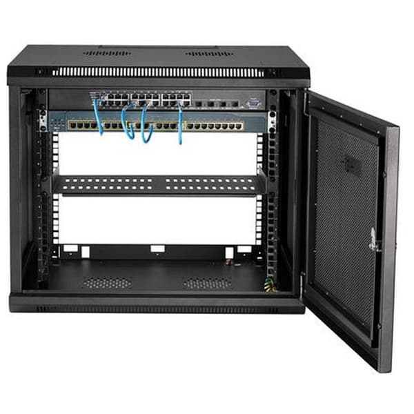 Startech Seinätelinekaappi Rk920walm Musta