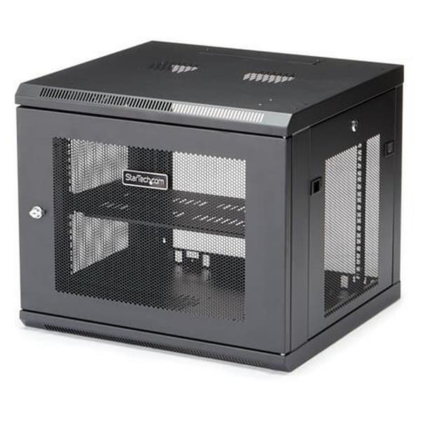 Startech Seinätelinekaappi Rk920walm Musta