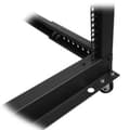 Miniatyrbillede 4 af 6: Startech Rack 4postrack42 Sort