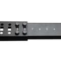 Miniatyrbillede 5 af 6: Startech Rack 4postrack42 Sort