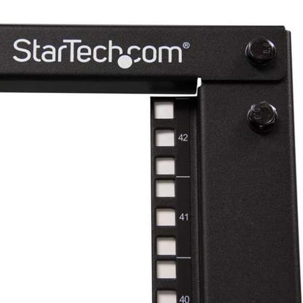 Startech Rack 4postrack42 Sort