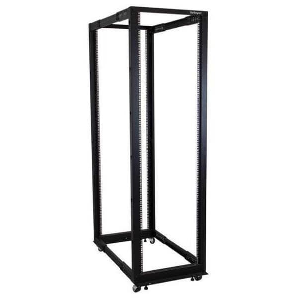 Startech Rack 4postrack42 Sort