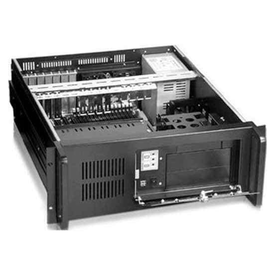 Tooq Serverbox Rack-406n-usb3 19´´ 4u Svart