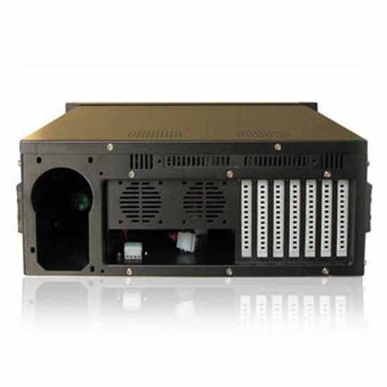 Tooq Serverbox Rack-406n-usb3 19´´ 4u Svart