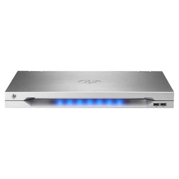 Hpe Server Kvm-konsol Lcd8500 18.5´´ Silver