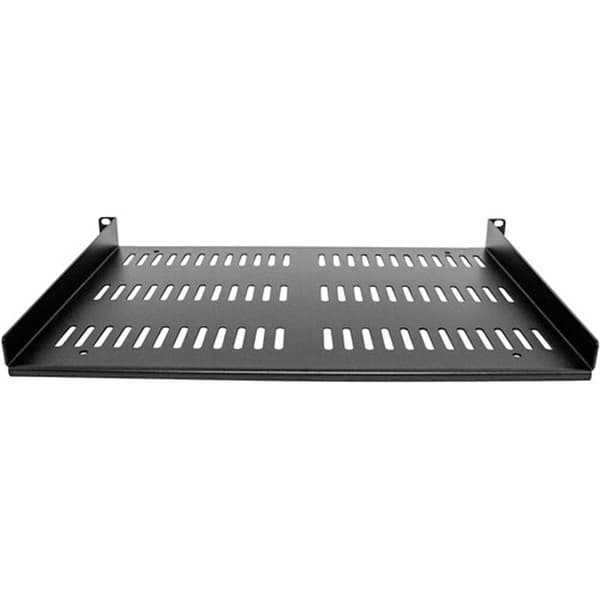 Startech Rackbakke Vented Shelf 1u 12´´ Søvfarvet