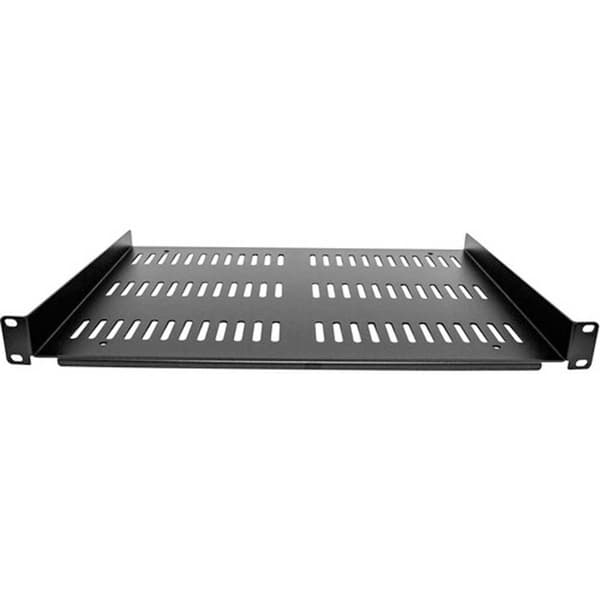 Startech Rackbakke Vented Shelf 1u 12´´ Søvfarvet