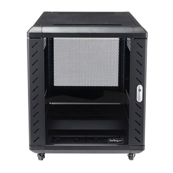 Startech 12u 29in Knock-down Server Rack Cabinet Sort