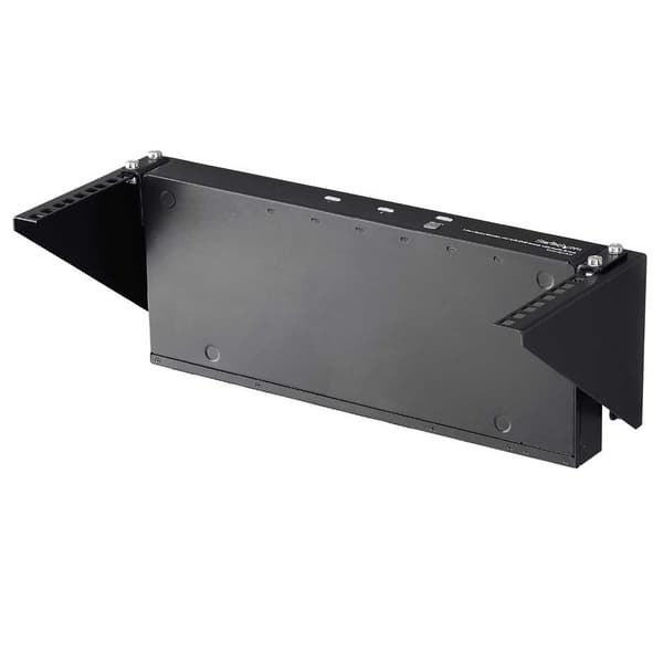 Startech Pystysuuntainen Telinekiinnike Rk419wallv Musta