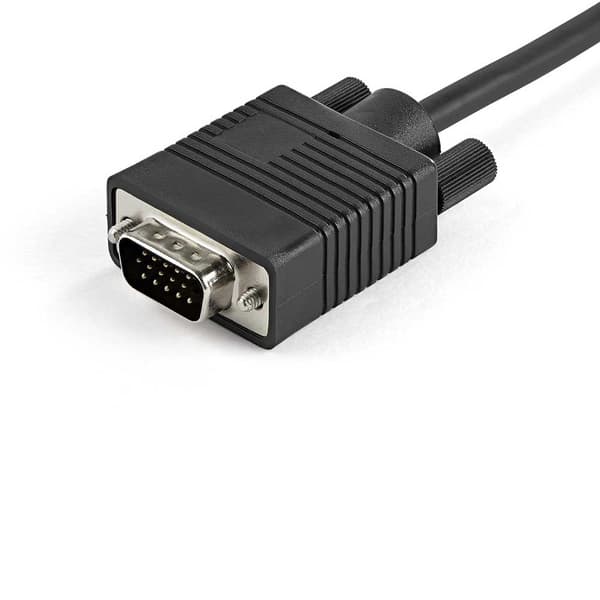 Startech Kannettava Kvm-konsoli Notecons02x Musta