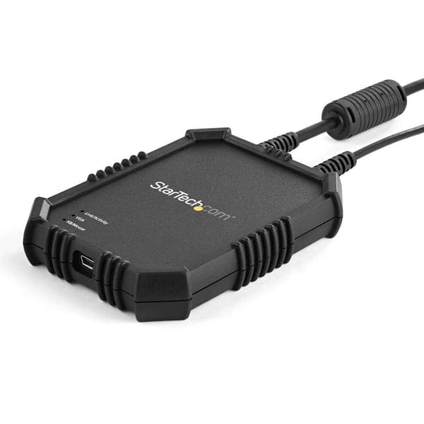 Startech Kannettava Kvm-konsoli Notecons02x Musta
