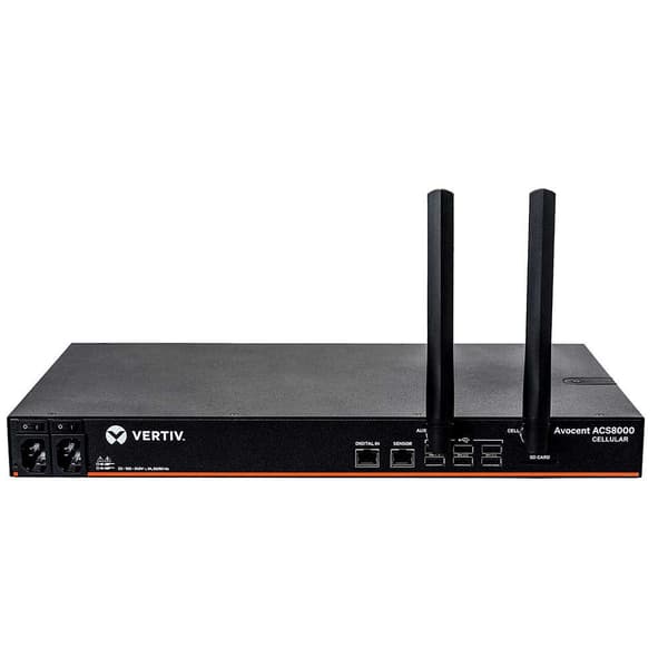 Vertiv Kvm Konsol Acs8032eudac400 Sort