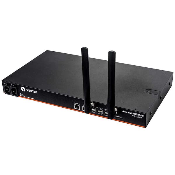 Vertiv Kvm Konsol Acs8032eudac400 Sort
