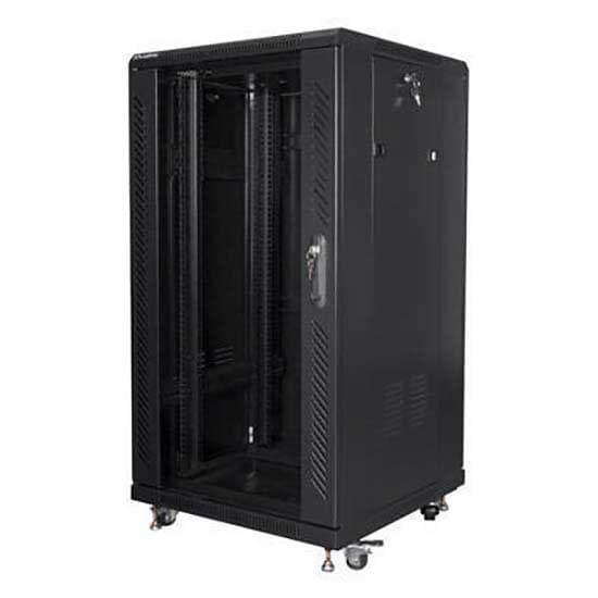 Lanberg Rackskab Ff01-6622-12b 19´´ 22u Sort