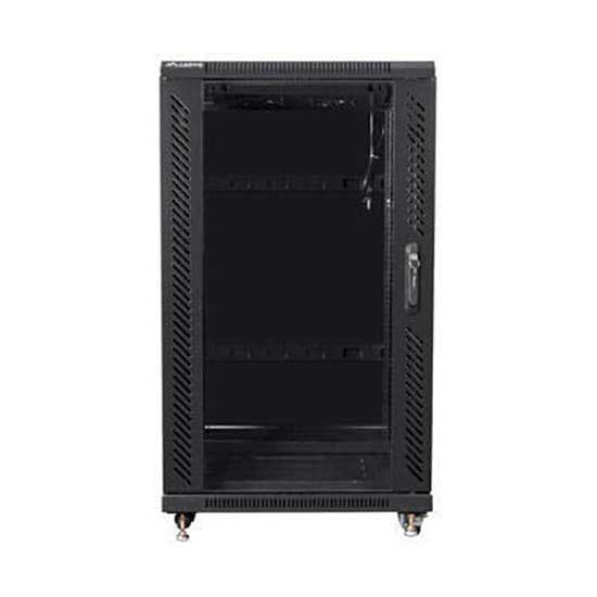 Lanberg Rackskab Ff01-6622-12b 19´´ 22u Sort