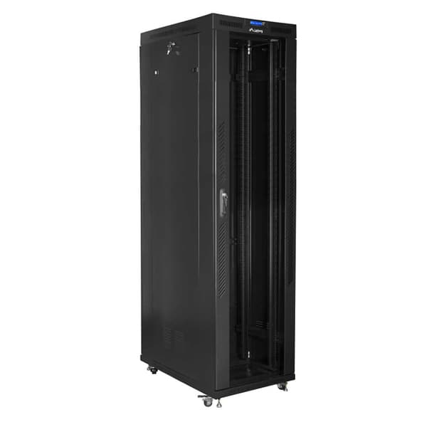 Lanberg Rackskåp Ff01-8047-12b 19´´ 47u Grå