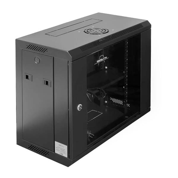 Monolyth Rackskab 9u Sh6309 600x300 Sort