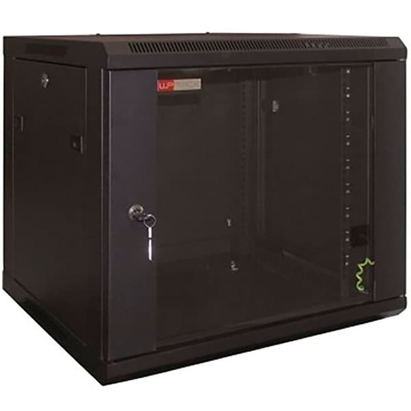 Wp Rackskåp 12u Rwb-12605 600x500x635 Mm Svart