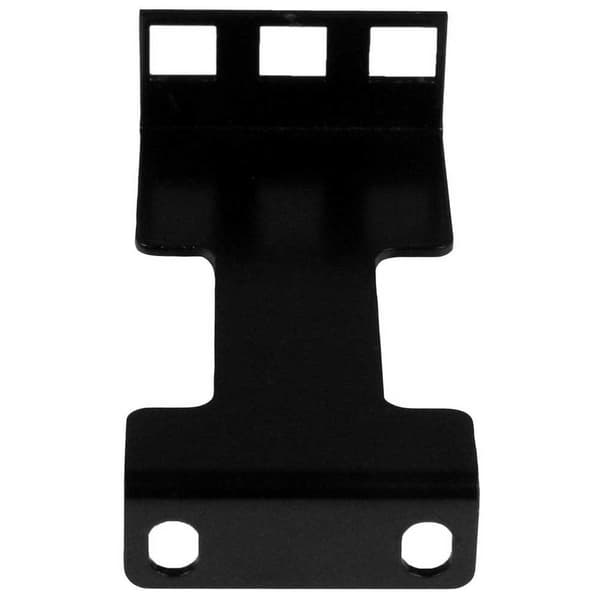 Startech Rack 1u Extender 10 Cm Musta