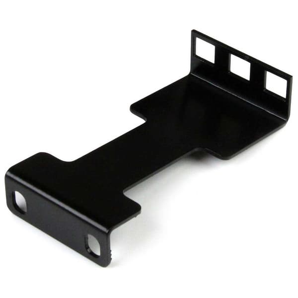Startech Rack 1u Extender 10 Cm Musta