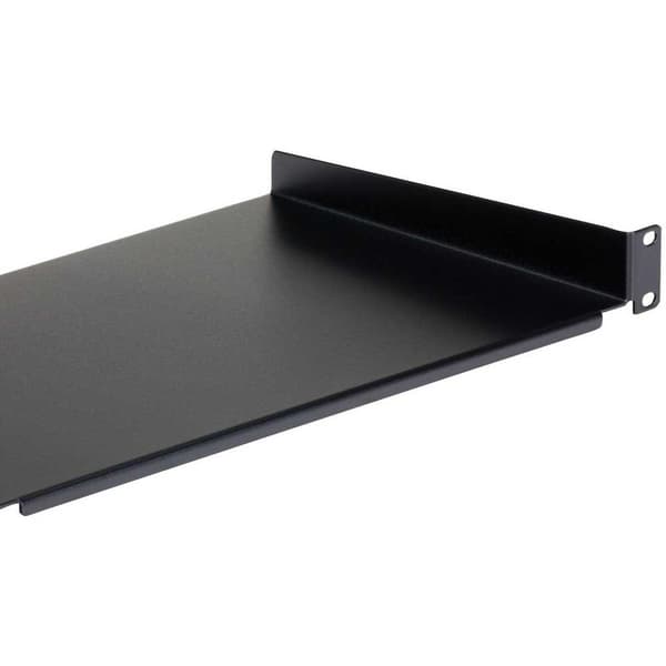 Startech Rack 1u Shelf Musta