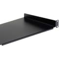 Pikkukuva 4 / 6: Startech Rack 1u Shelf Musta