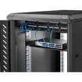 Pikkukuva 6 / 6: Startech Rack 1u Shelf Musta