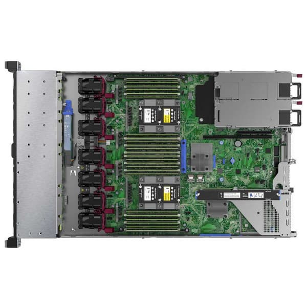 Hpe Server Proliant Dl360 G10 Intel C621/xeon Silver 4210r/32gb Søvfarvet