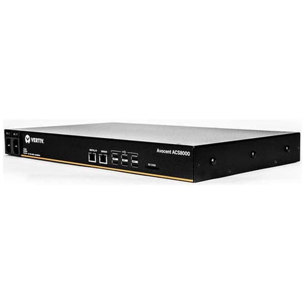 Vertiv Server Acs8000 48 Havne Sort