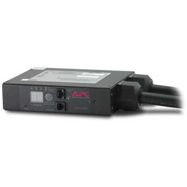 Apc Kuggstång Ap7175b Svart