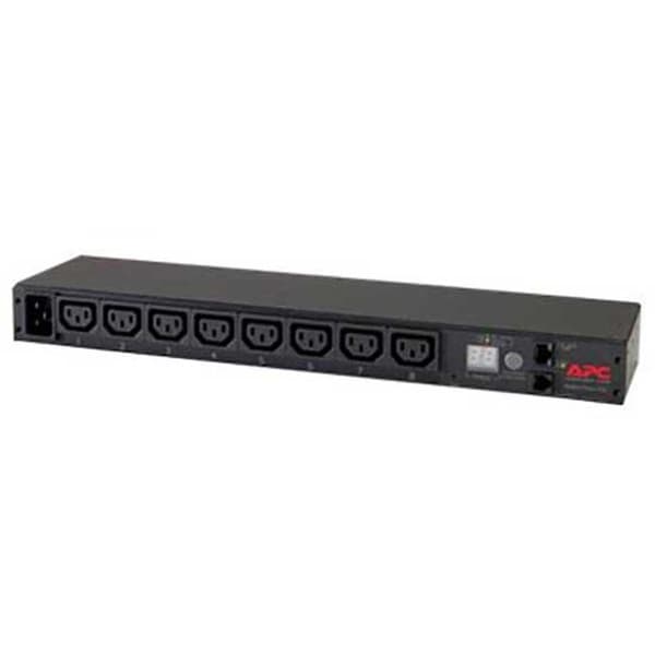 Apc Strømfordelingsenhed Ap7821b Sort