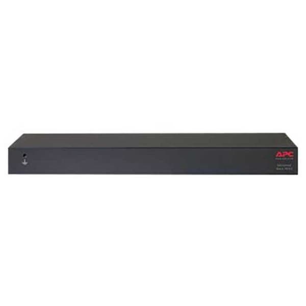 Apc Strømfordelingsenhed Ap7821b Sort