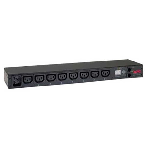 Apc Strømfordelingsenhed Ap7821b Sort Sort