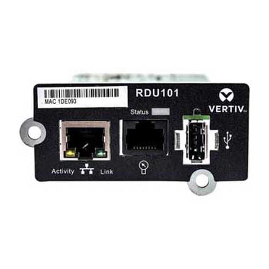 Vertiv Pci-e-laajennuskortti Rdu101 Hopeinen