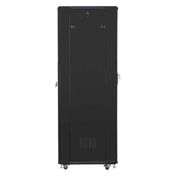 Lanberg Rackskåp Ff01-6842-12b 19´´ 42u Svart