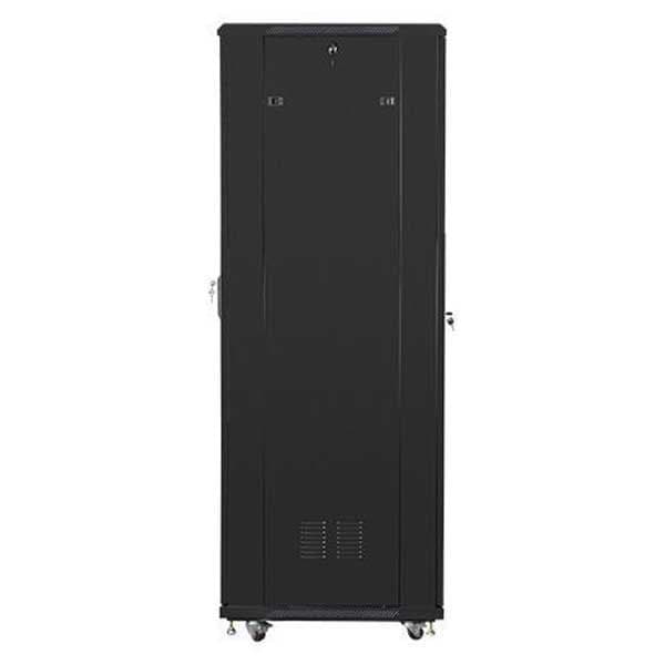 Lanberg Rackskåp Ff01-6842-12b 19´´ 42u Svart