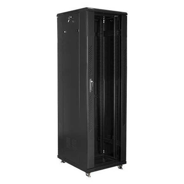 Lanberg Rackskåp Ff01-6842-12b 19´´ 42u Svart