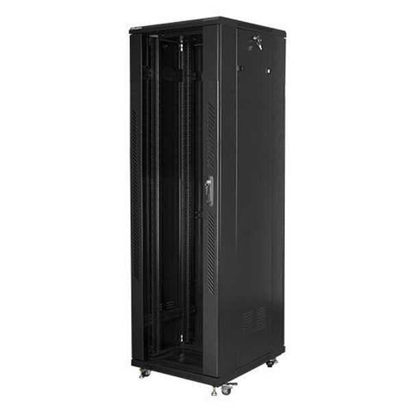 Lanberg Rackskåp Ff01-6842-12b 19´´ 42u Svart