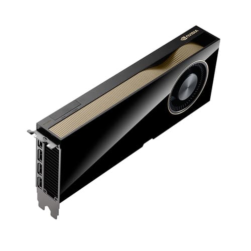 PNY VCNRTX6000ADA-PB NVIDIA RTX 6000 ADA 48GB GDDR6 4X DISPLAYPORT PCI EXPRESS 4.0 DUAL SLOT ATX - ATX BRACKET RETAIL
