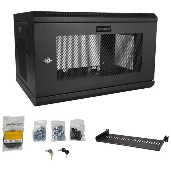 Startech Rack Wall Sort