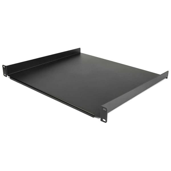 Startech Rack 1u Shelf Svart