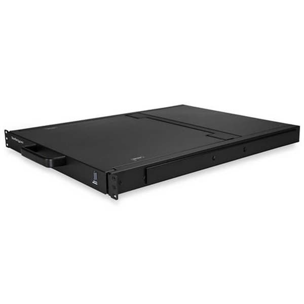 Startech Kvm-konsoli Rkcons1716k 16 Satamat Musta