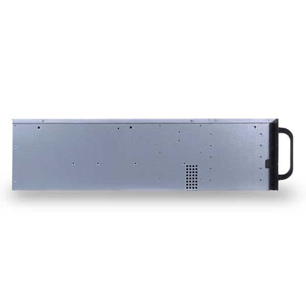 Unykach Rackfodral 19´´4u Atx Svart