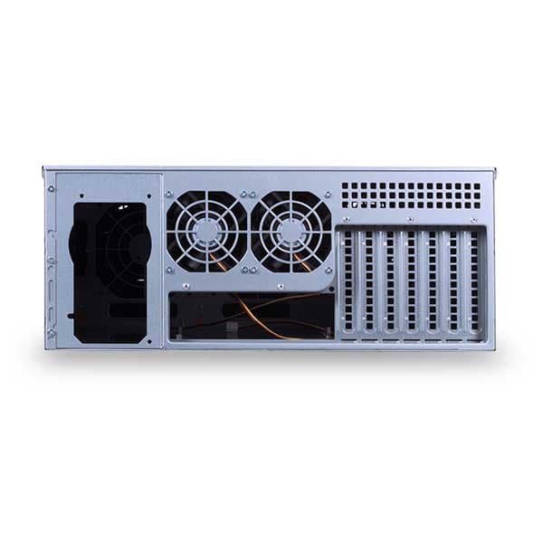 Unykach Rackfodral 19´´4u Atx Svart