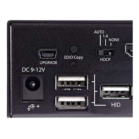 Startech Kvm-kytkin Sv231hu34k6 Hdmi Hopeinen