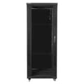 Miniatyrbillede 3 af 5: Lanberg Rackskab Ff01-6832-12b 19´´ 32u Sort